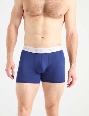 Bóxer Everlast de algodón para hombre 6 piezas