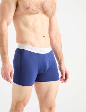 Bóxer Everlast de algodón para hombre 6 piezas