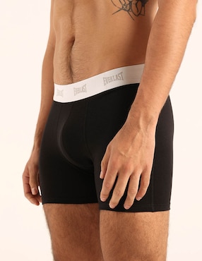 Set bóxer Everlast de algodón para hombre 6 piezas