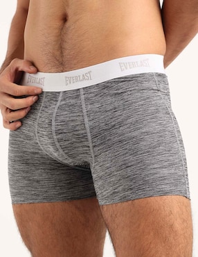 Set bóxer Everlast para hombre 4 piezas
