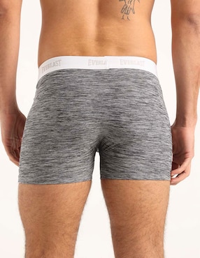Set bóxer Everlast para hombre 4 piezas