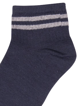 Set de calcetín comfort Weekend de algodón para hombre 3 pares