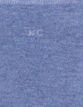 Set de calcetín comfort Kenneth Cole Reaction de algodón para hombre 3 pares