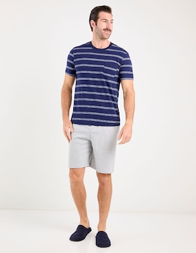 Conjunto pijama Weekend para hombre