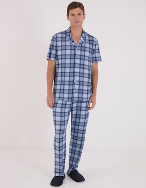 Conjunto pijama Weekend para hombre