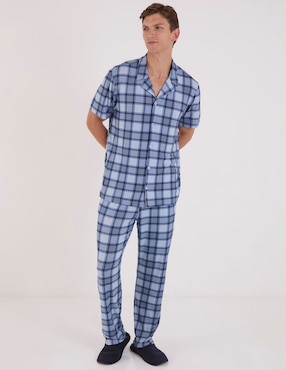 Conjunto pijama Weekend para hombre