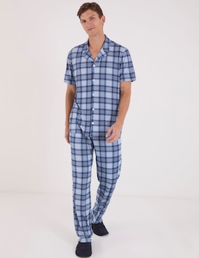 Conjunto pijama Weekend para hombre
