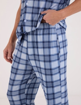 Conjunto pijama Weekend para hombre