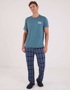 Conjunto pijama Weekend para hombre