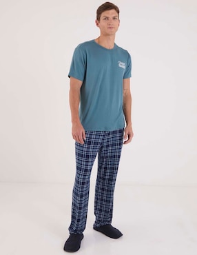 Conjunto pijama Weekend para hombre