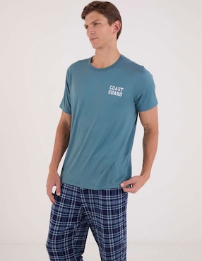 Conjunto pijama Weekend para hombre