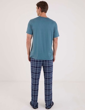 Conjunto pijama Weekend para hombre