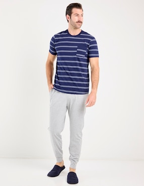 Conjunto pijama Weekend para hombre