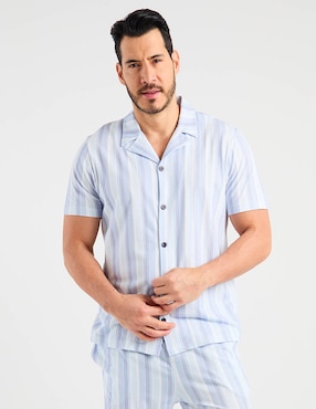 Conjunto pijama Weekend para hombre