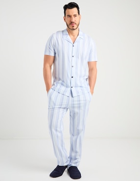 Conjunto pijama Weekend para hombre