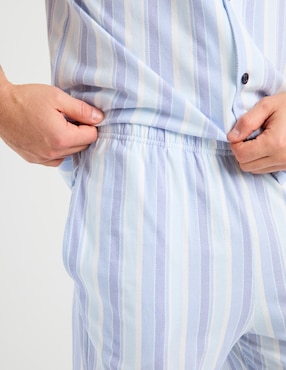 Conjunto pijama Weekend para hombre
