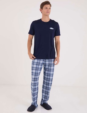 Conjunto pijama Weekend para hombre