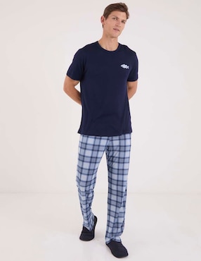 Conjunto pijama Weekend para hombre