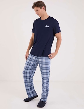 Conjunto pijama Weekend para hombre