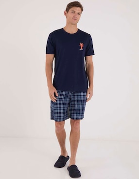 Conjunto pijama Weekend para hombre