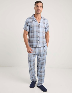 Conjunto pijama Weekend para hombre