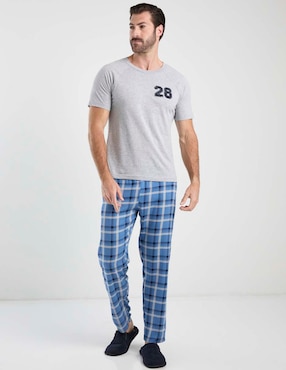 Conjunto pijama Weekend para hombre