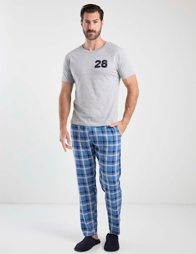 Conjunto pijama Weekend para hombre
