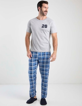 Conjunto pijama Weekend para hombre