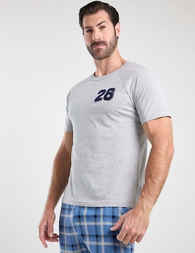 Conjunto pijama Weekend para hombre