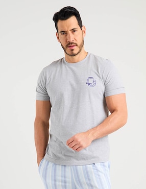 Conjunto pijama Weekend para hombre