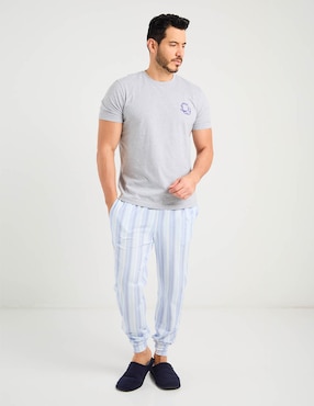 Conjunto pijama Weekend para hombre