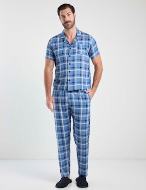 Conjunto pijama Weekend para hombre