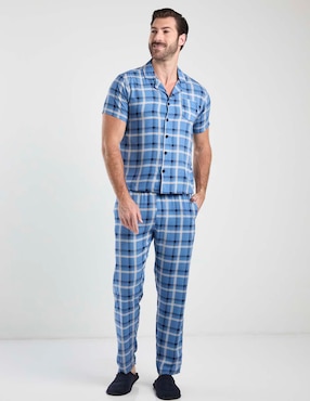 Conjunto pijama Weekend para hombre
