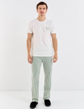 Conjunto pijama Non Stop para hombre