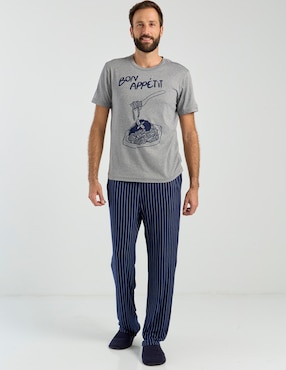 Conjunto pijama Non Stop para hombre