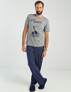 Conjunto pijama Non Stop para hombre