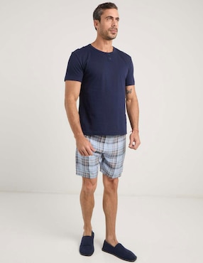 Conjunto pijama Weekend para hombre