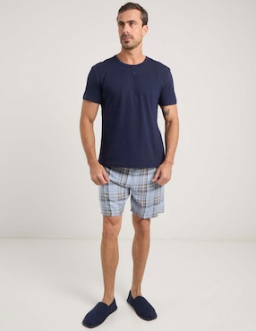 Conjunto pijama Weekend para hombre