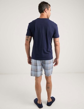 Conjunto pijama Weekend para hombre