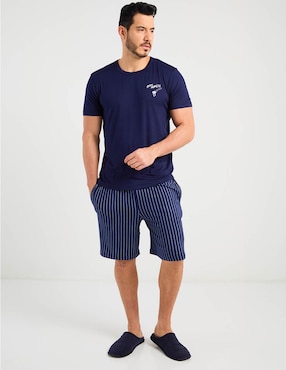 Conjunto pijama Weekend para hombre