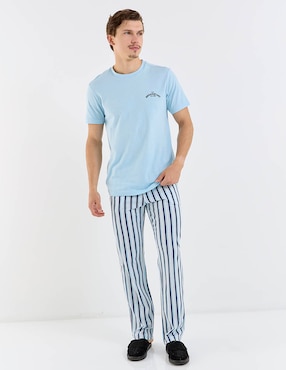 Conjunto de pijama Non Stop para hombre
