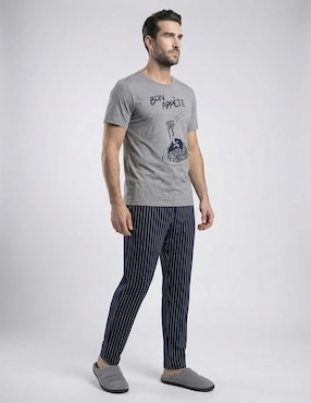 Conjunto pijama Weekend para hombre
