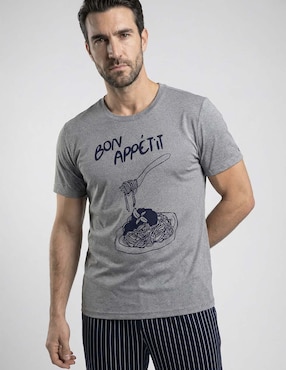 Conjunto pijama Weekend para hombre
