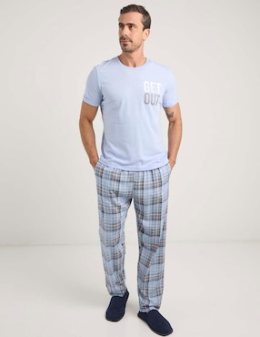 Conjunto pijama Weekend para hombre