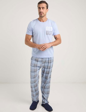 Conjunto pijama Weekend para hombre
