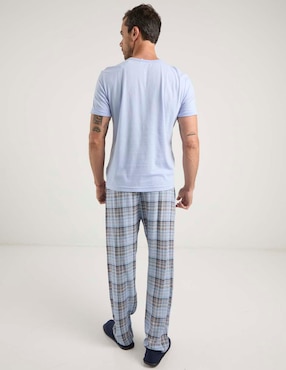 Conjunto pijama Weekend para hombre