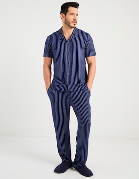 Conjunto pijama Weekend para hombre