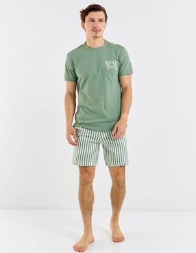 Conjunto de pijama Non Stop para hombre
