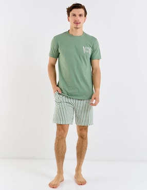 Conjunto de pijama Non Stop para hombre