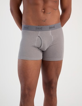 Set bóxer Everlast de algodón para hombre 6 piezas